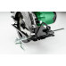 HiKOKI C1806DAW4Z Scie circulaire sans fil 165mm (18V/sans batterie)