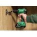 HiKOKI DS18DAWCZ Perceuse-visseuse sans fil (18V/2 2,0 Ah)