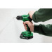HiKOKI DS18DAWCZ Perceuse-visseuse sans fil (18V/2 2,0 Ah)