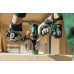 HiKOKI DV18DCW2Z Perceuse a percussion sans fil (18V/sans batterie)