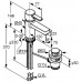 KLUDI Zenta MITIGEUR DE LAVABO XS DN 10 382600575W