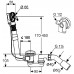 KLUDI Rotexa Multi Robinet simple 2131500-00