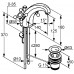 KLUDI Adlon MÉLANGEUR DE LAVABO DN 8 510100520