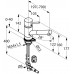 KLUDI Scope Mitigeur évier Chromé 339320575
