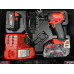 Milwaukee M18 FID3-502X Boulonneuse a choc (18V/18V/2x5,0Ah) HD Coffert 4933479865
