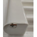Kermi Seche-serviettes B20-S Chauffage eau chaude 764 x 540 mm Blanc, droite
