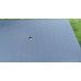 ALLIBERT FUTURA Table de jardin, 165 x 95 x 75 cm, graphite 17197868