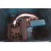 Makita SP6000J Scie plongeante 165mm, 1300W, Makpac
