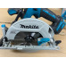Makita DHS680Z Scie circulaire 165 mm, Li-ion LXT 18V