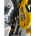 DeWALT DHS780T2A Scie a onglets radiale XR FlexVolt (305mm/54V/2x6,0 Ah)