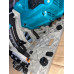 Makita DSP600ZJ Scie plongeante 165mm Li-ion LXT 2x18V (Produit seul)