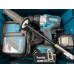 Makita DHP481RTJ Perceuse visseuse a percussion Li-ion 18V 2x5,0 Ah, MAKPAC