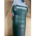 Metabo W 18 7-125 Meuleuse d angle sans fil (18V/sans batteria/125mm) +MetaBOX 602371840