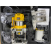 DeWALT D26204K Défonceuse, Affleureuse 2v1 (900W/8mm) valise