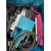 Makita 9404J Ponceuse a bande 100x610mm, 1010W, Makpac