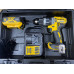 DeWALT DCD796P2 Perceuse visseuse a percussion XR (70Nm/18V/2x5,0 Ah) Tstak