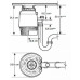 InSinkErator Evolution Plus 1000 SR Broyeur de déchets de cuisine de qualité supérieure