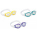 INTEX PLAY GOGGLES Lunettes pour natation pour enfants, violet 55602