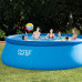 INTEX Easy Set Pool Piscine 457 x 122 cm Epurateur a cartouche 26168NP