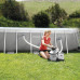 INTEX Krystal Clear 1200 Pompe Filtre a Sable Krystal Clear 4 m3 26644