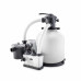 INTEX Krystal Clear Combiné filtre a sable 8m3/h + stérilisateur au sel