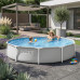 INTEX PRISM FRAME Piscine ronde 305 x 76 cm 26700ND