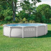 INTEX PRISM FRAME Piscine ronde 366 × 99 cm avec filtration a cartouche 220–240V 26716ND