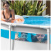 INTEX PRISM FRAME CLEARVIEW Piscine ronde 427 × 107 cm avec filtration 220–240V 26722ND