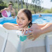 INTEX PRISM FRAME Piscine ovale 610 × 305 × 122 cm avec filtration 220–240V 26798NP