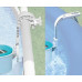 INTEX Skimmer Deluxe Écumeur de surface suspendu pour piscine 28000