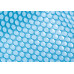 INTEX Bâches a bulles pour piscine Ultra Frame 732 x 366 cm, Bleu 28017