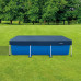 INTEX Bâche de protection rectangulaire 300 x 200 cm 28038