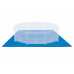 INTEX Tapis de sol pour piscines 472 x 472 cm 28048