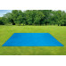 INTEX Tapis de sol pour piscines 472 x 472 cm 28048