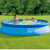 INTEX Easy Set Pool Piscine gonflable 396 x 84 cm 28143NP