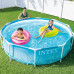 INTEX METAL FRAME BEACHSIDE Piscine 305 × 76 cm 28206NP