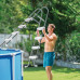 INTEX METAL FRAME Piscine 457 x 122 cm avec systeme de filtration 12 V 28242GN