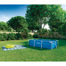 INTEX Piscine Frame Pool Set Family 260 x 160 x 65 cm 28271NP