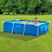 INTEX Piscine Frame Pool Set Family 260 x 160 x 65 cm 28271NP