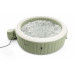 INTEX PureSpa Bubble Massage Spa gonflable pour 6 personnes S2 28428NP