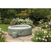 INTEX PureSpa Bubble Massage Spa gonflable pour 6 personnes S2 28428NP