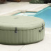 INTEX PureSpa Bubble Massage Spa gonflable pour 6 personnes S2 28428NP
