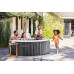 INTEX PureSpa Greywood Bubble Deluxe spa gonflable pour 4 personnes S2 28440