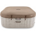 INTEX PureSpa Chevron Bubble Deluxe spa gonflable pour 6 personnes S2 28472NP