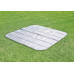 INTEX PureSpa Chevron Bubble Deluxe spa gonflable pour 6 personnes S2 28472NP