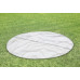 INTEX PureSpa Glow Deluxe Bubble Spa gonflable pour 4 personnes S2 28494NP