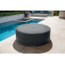 INTEX Couverture thermique spa rond 6 places 218 ×72 cm 28532