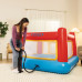 INTEX JUMP-O-LENE Trampoline gonflable 174 x 174 x 112 cm 48260