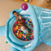 INTEX Fun Ballz Set 100 balles 6,5 cm, 49602