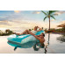 INTEX Matelas gonflable chaise longue 191 × 99 cm 56874EU
